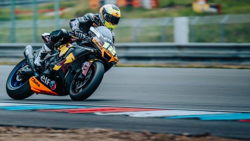 Salač obsadil v kvalifikaci Moto2 v Sepangu 15. místo